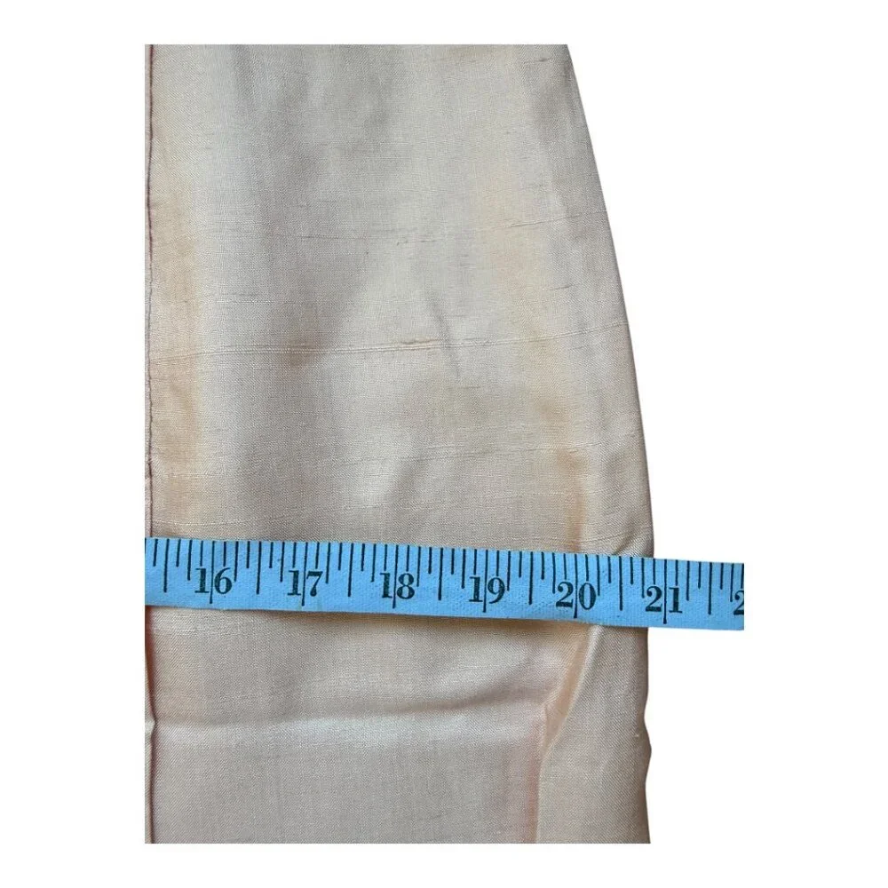 Vintage Silk Dress/Jacket‎ Set